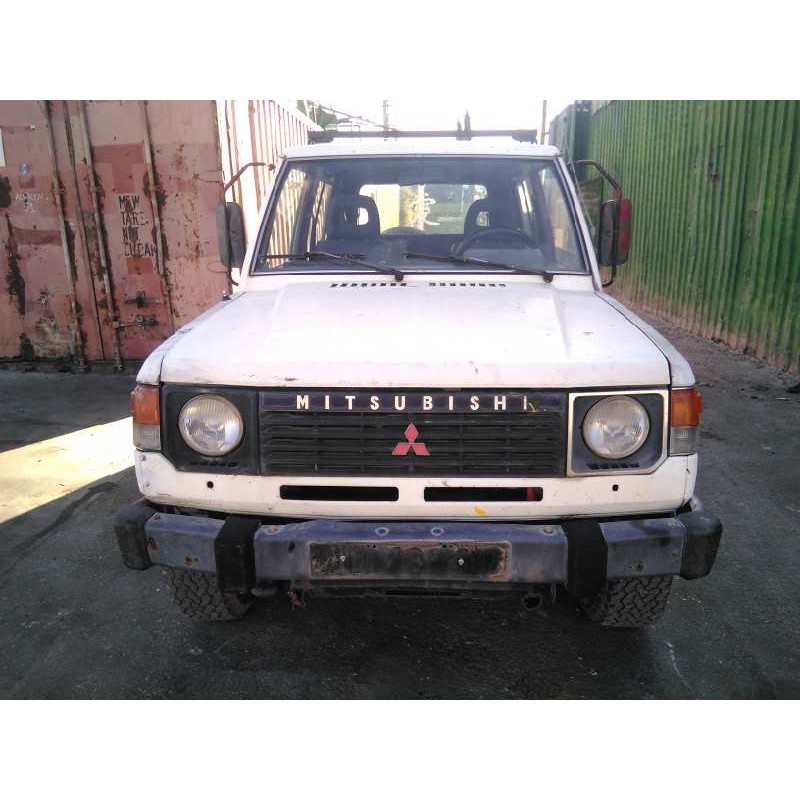 mitsubishi pajero del año 1985