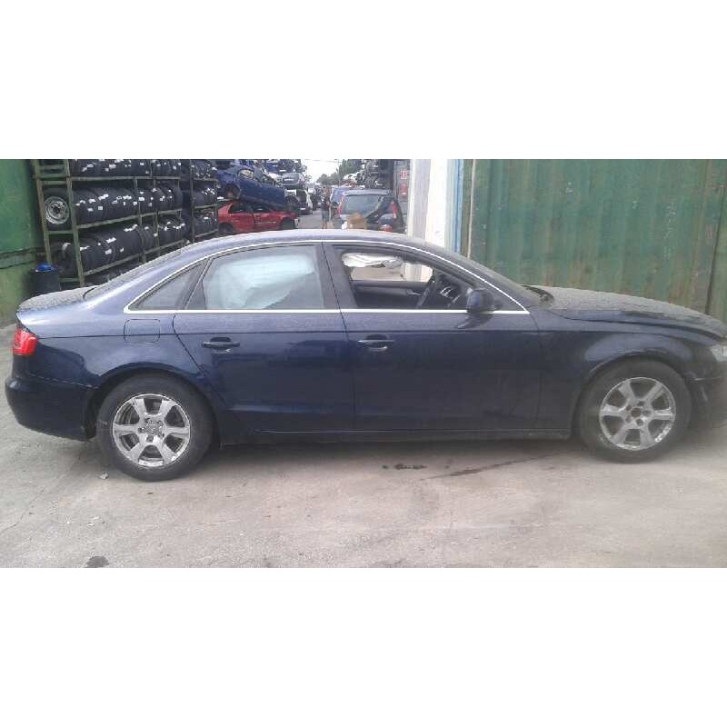 audi a4 ber. (b8) del año 2011