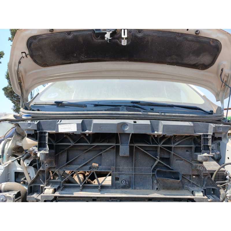 Recambio de panel frontal para opel vivaro furgón l express referencia OEM IAM - Blanco 2