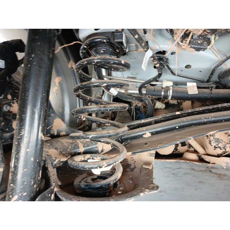 Recambio de muelle amortiguacion para ford kuga iii (dfk) 2.5 duratec plug-in-hybrid referencia OEM IAM   