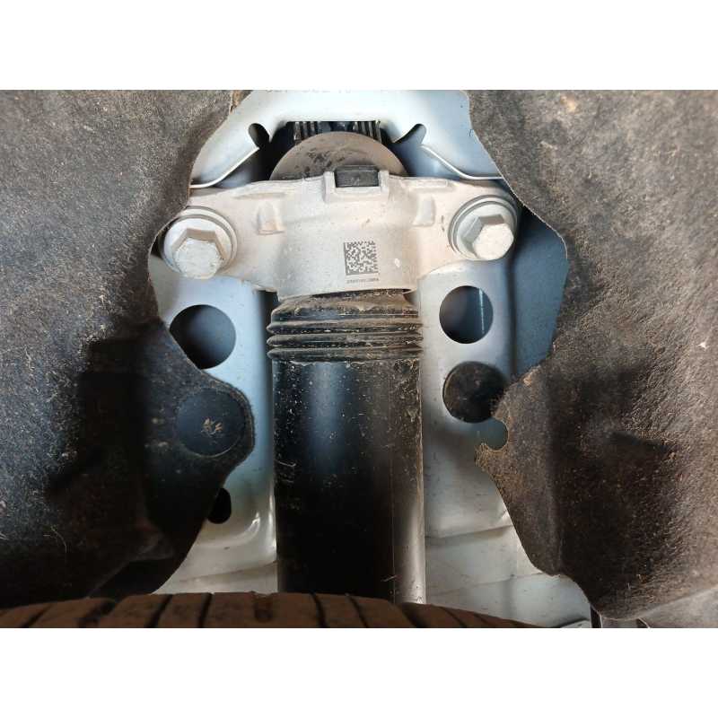 Recambio de amortiguador trasero izquierdo para ford kuga iii (dfk) 2.5 duratec plug-in-hybrid referencia OEM IAM - Blanco