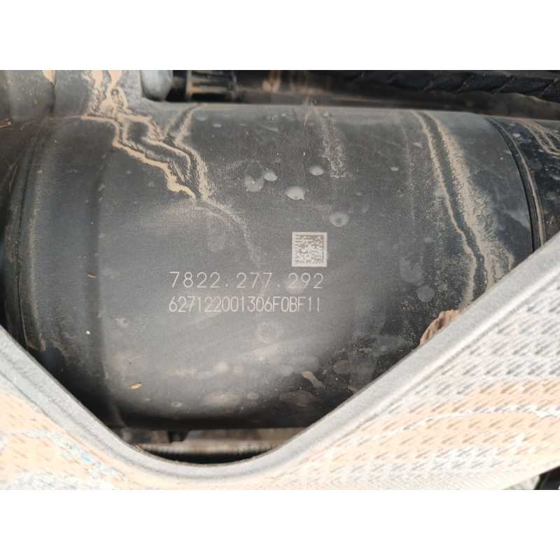 Recambio de cremallera direccion para audi a3 sportback (8ya, 8yf) 30 tdi referencia OEM IAM   