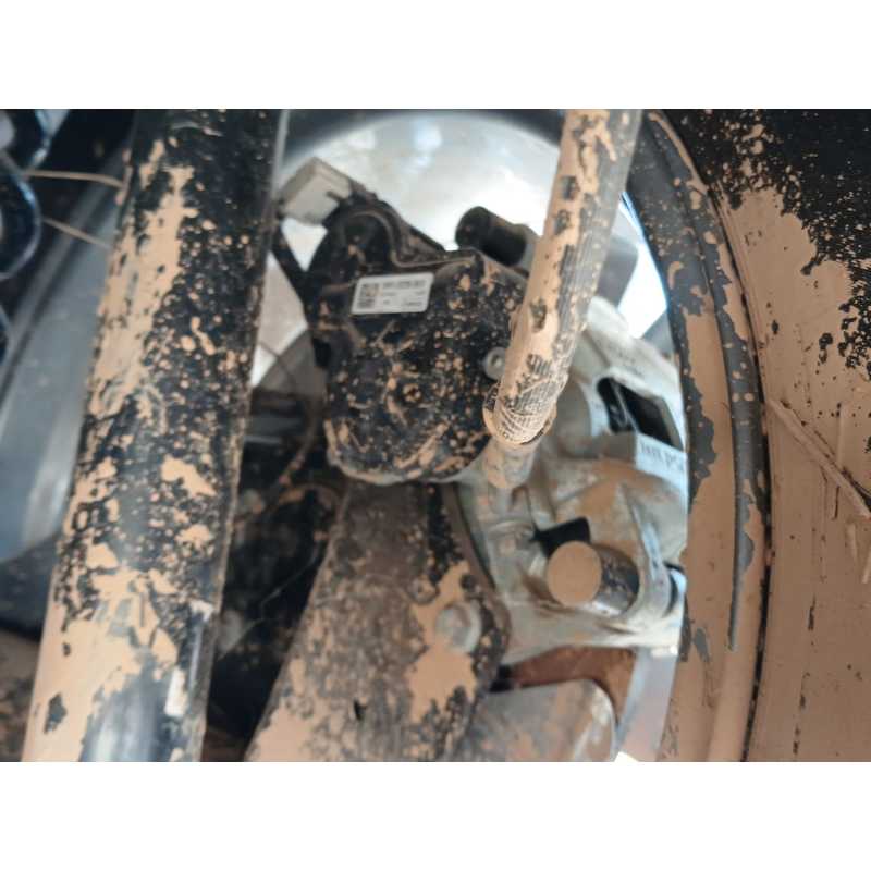 Recambio de pinza de freno trasera derecha para ford kuga iii (dfk) 2.5 duratec plug-in-hybrid referencia OEM IAM - Blanco