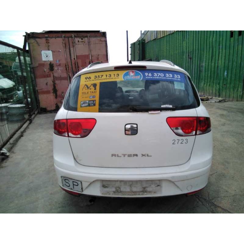 seat altea xl (5p5) del año 2011