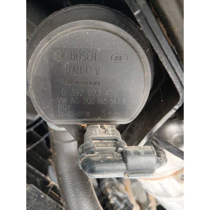Recambio de bomba recirculacion agua - calefaccion para audi a3 sportback (8ya, 8yf) 30 tdi referencia OEM IAM 2Q0965567A - Blanco 2