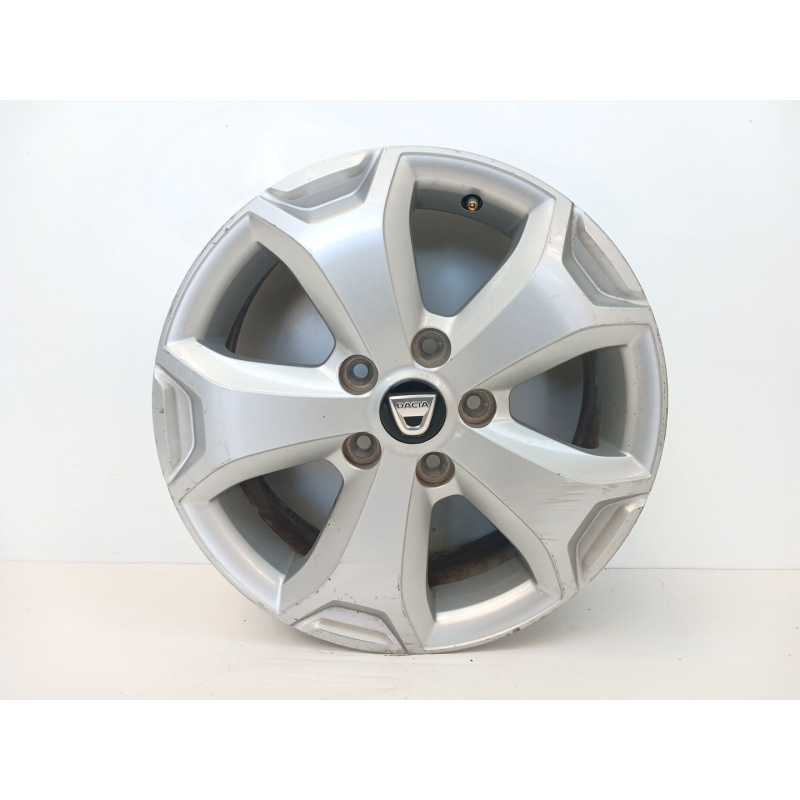 Recambio de llanta para dacia duster (hm_) 1.2 tce 125 (hmma) referencia OEM IAM 403006101R  