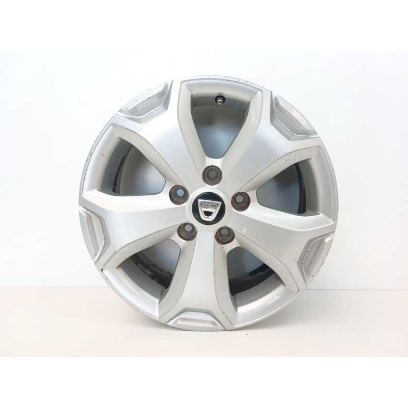 Recambio de llanta para dacia duster (hm_) 1.2 tce 125 (hmma) referencia OEM IAM 403006101R  