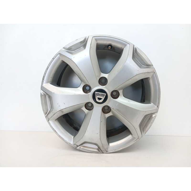 Recambio de llanta para dacia duster (hm_) 1.2 tce 125 (hmma) referencia OEM IAM 403006101R  