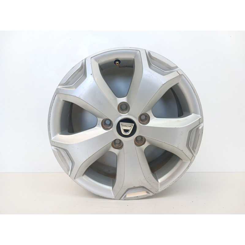 Recambio de llanta para dacia duster (hm_) 1.2 tce 125 (hmma) referencia OEM IAM 403006101R  