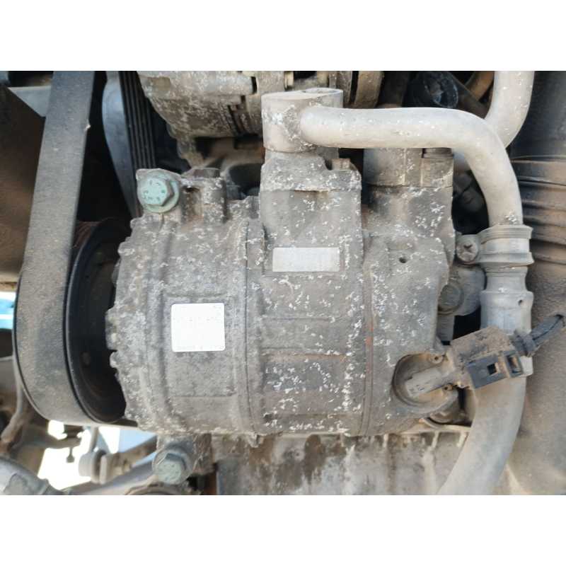 Recambio de compresor aire acondicionado para audi a3 (8p1) 2.0 tdi 16v referencia OEM IAM   