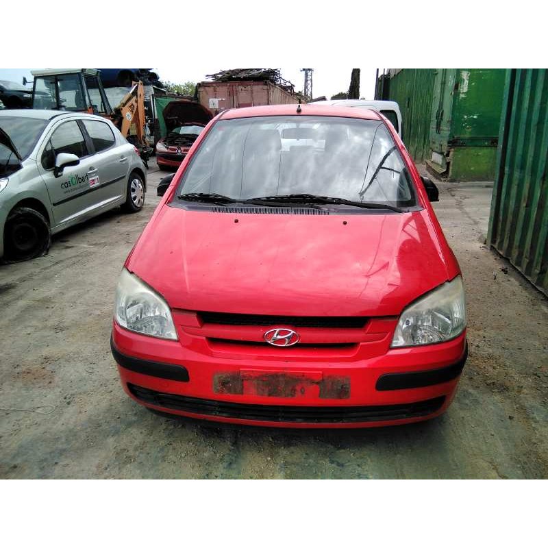 hyundai getz (tb) del año 2004