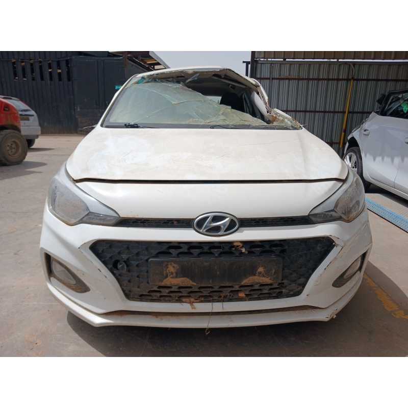 hyundai i20 ii (gb, ib) del año 2019
