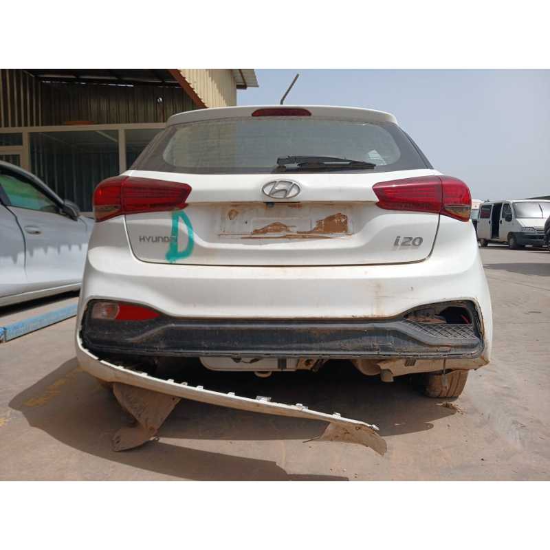 hyundai i20 ii (gb, ib) del año 2019