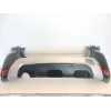 Recambio de paragolpes trasero para dacia duster (hm_) 1.2 tce 125 (hmma) referencia OEM IAM 850222027R  