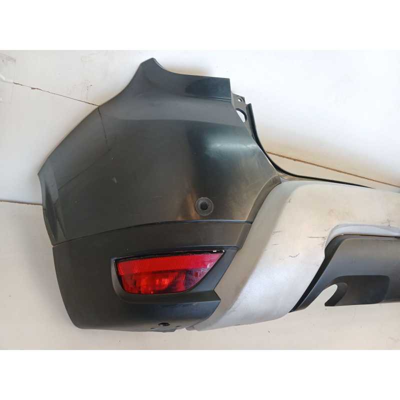 Recambio de paragolpes trasero para dacia duster (hm_) 1.2 tce 125 (hmma) referencia OEM IAM 850222027R - Gris oscuro 3