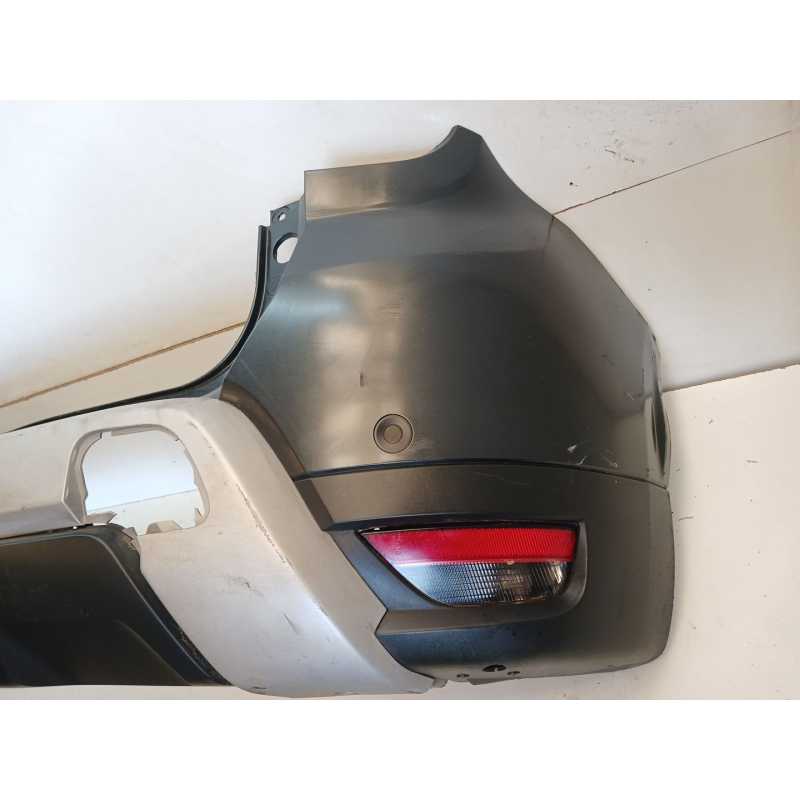 Recambio de paragolpes trasero para dacia duster (hm_) 1.2 tce 125 (hmma) referencia OEM IAM 850222027R - Gris oscuro 4