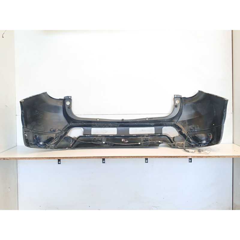 Recambio de paragolpes trasero para dacia duster (hm_) 1.2 tce 125 (hmma) referencia OEM IAM 850222027R - Gris oscuro 5