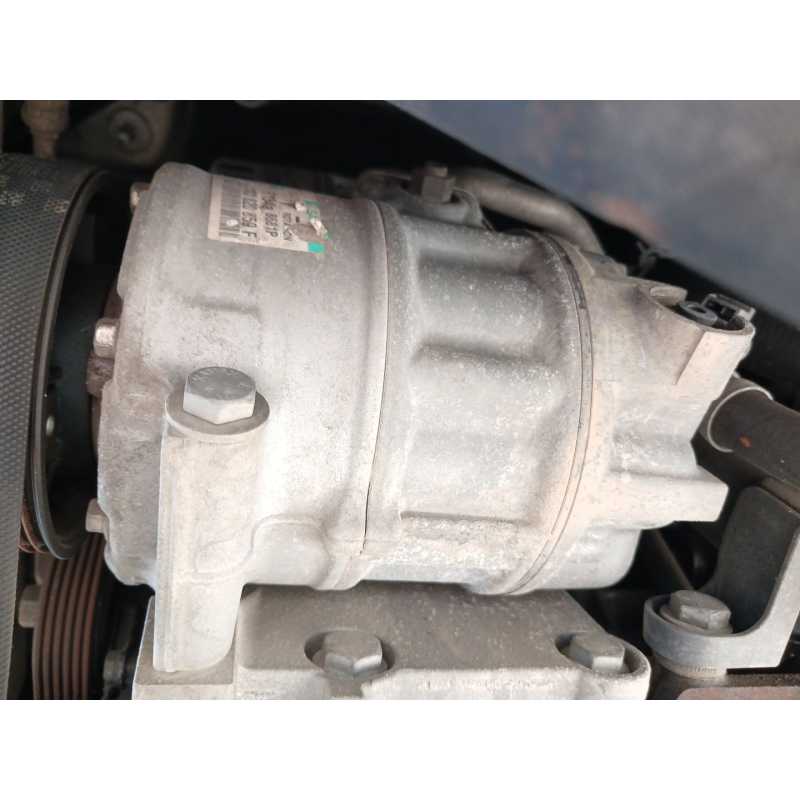 Recambio de compresor aire acondicionado para volkswagen golf v berlina (1k1) conceptline (e) referencia OEM IAM   