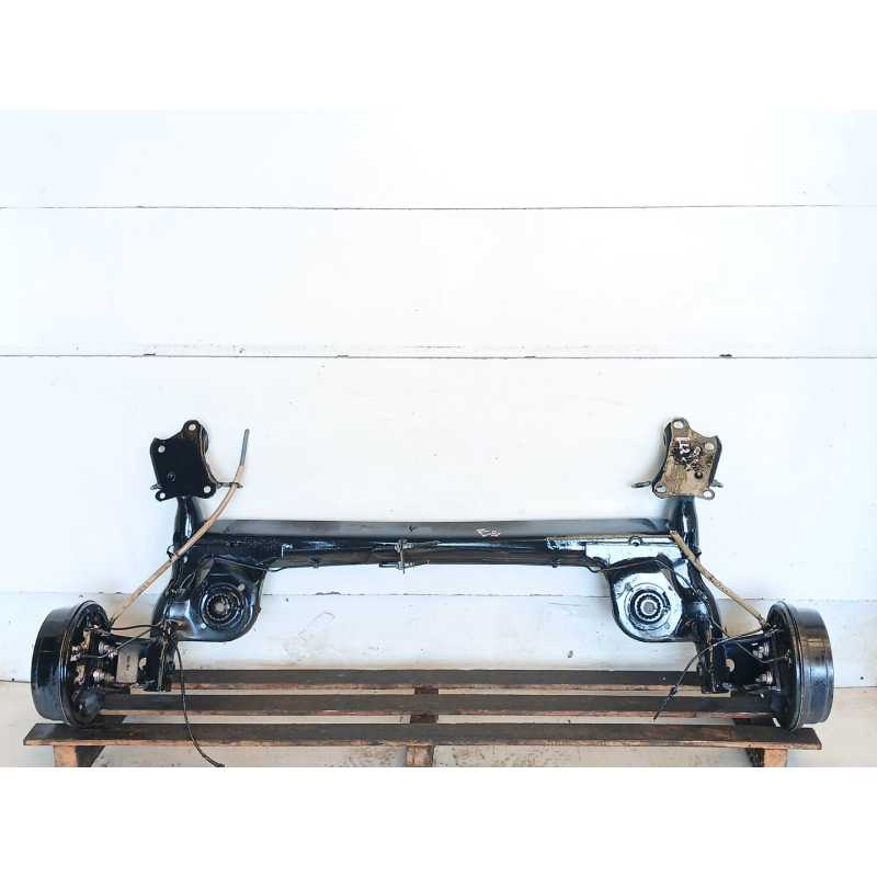 Recambio de puente trasero para dacia duster (hm_) 1.2 tce 125 (hmma) referencia OEM IAM   