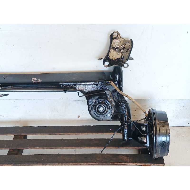 Recambio de puente trasero para dacia duster (hm_) 1.2 tce 125 (hmma) referencia OEM IAM - Gris oscuro 5
