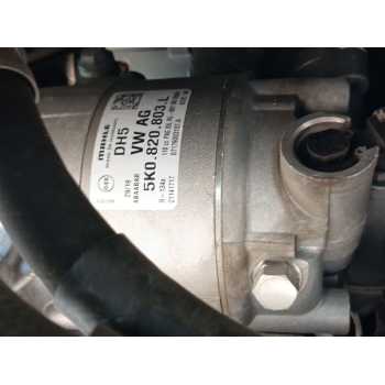 COMPRESOR AIRE ACONDICIONADO 5K0820803L 