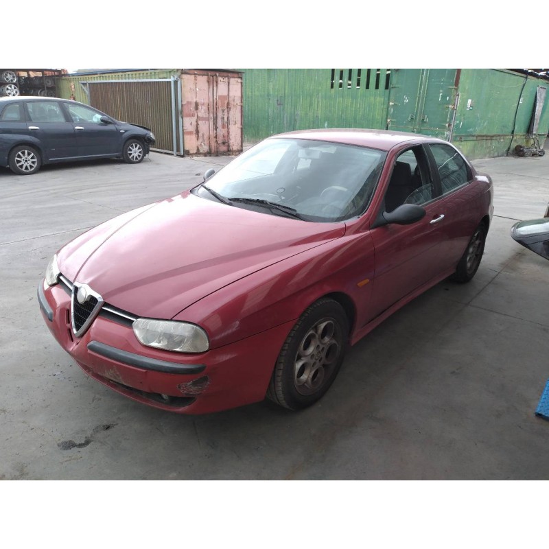 alfa romeo 156 (116) del año 2000