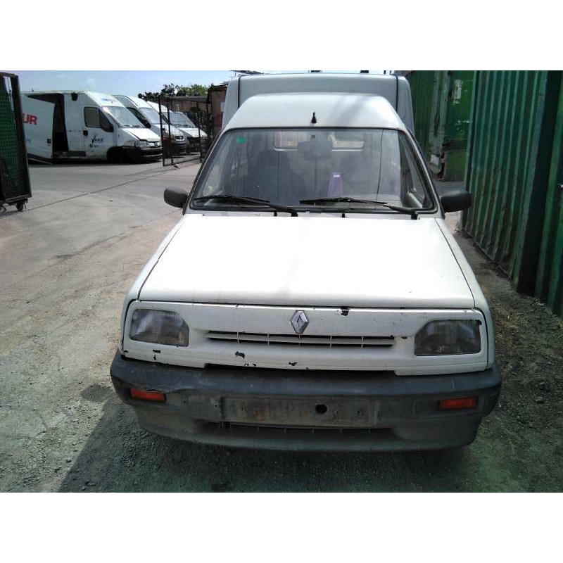 renault rapid/express (f40) del año 1993