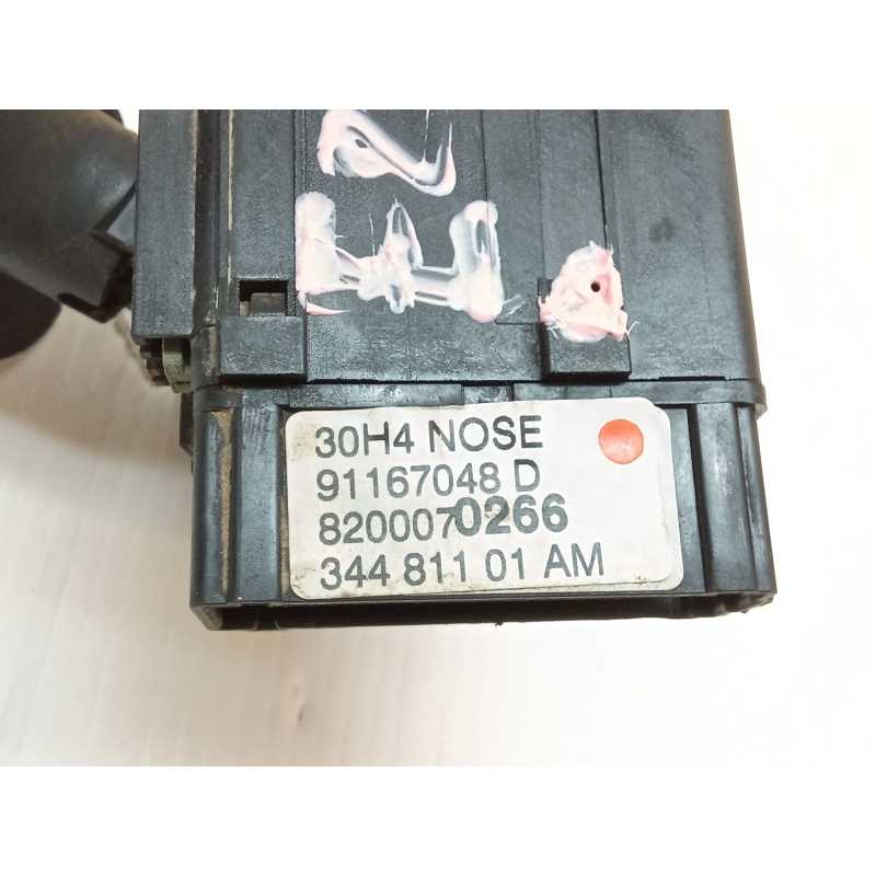 Recambio de mando limpia para renault trafic ii furgoneta (fl) 1.9 dci 100 (fl0c) referencia OEM IAM 8200070266 - Blanco 2