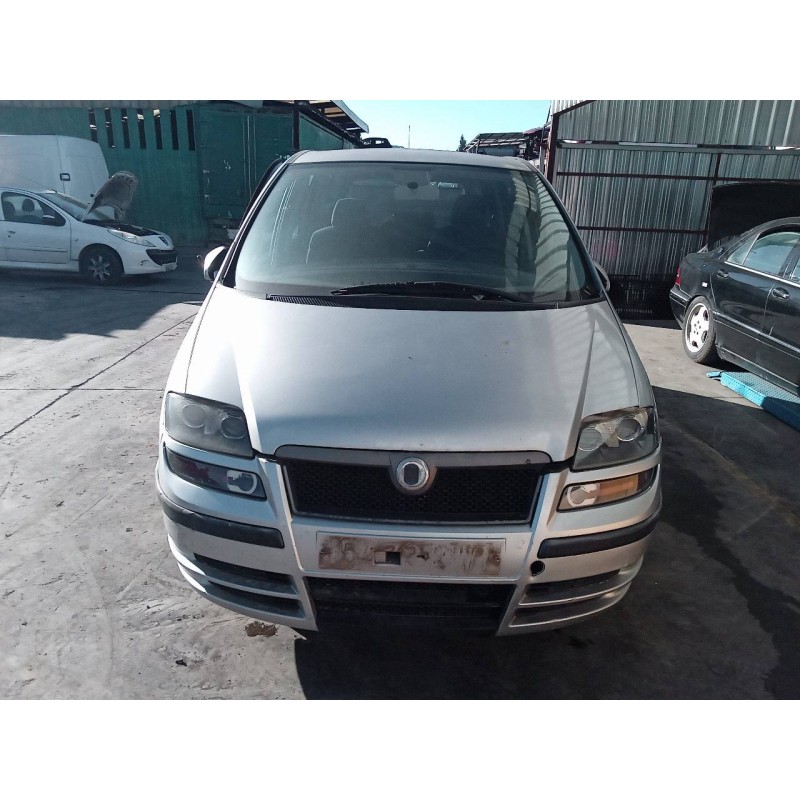 fiat ulysse (179) del año 2004
