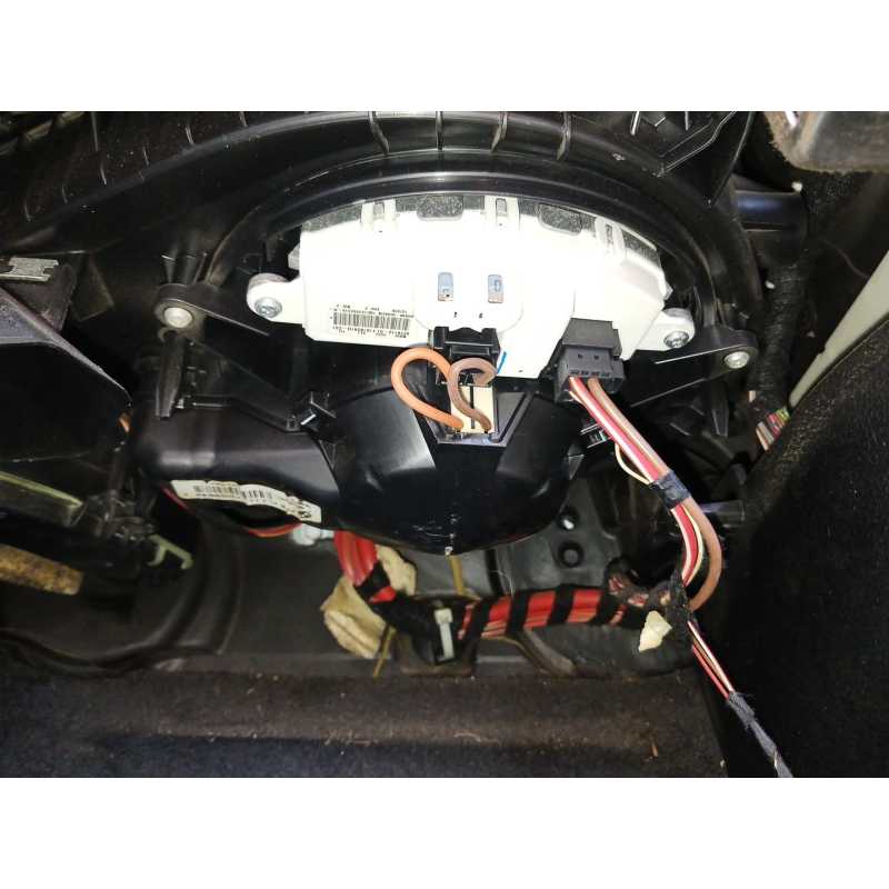 Recambio de motor calefaccion para bmw 1 (f20) 114 d referencia OEM IAM   