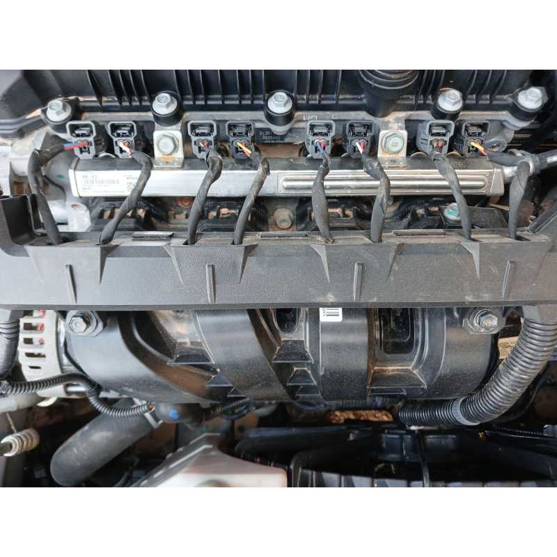 Recambio de motor completo para hyundai i30 (pde, pd, pden) 1.5 referencia OEM IAM - Gris 2