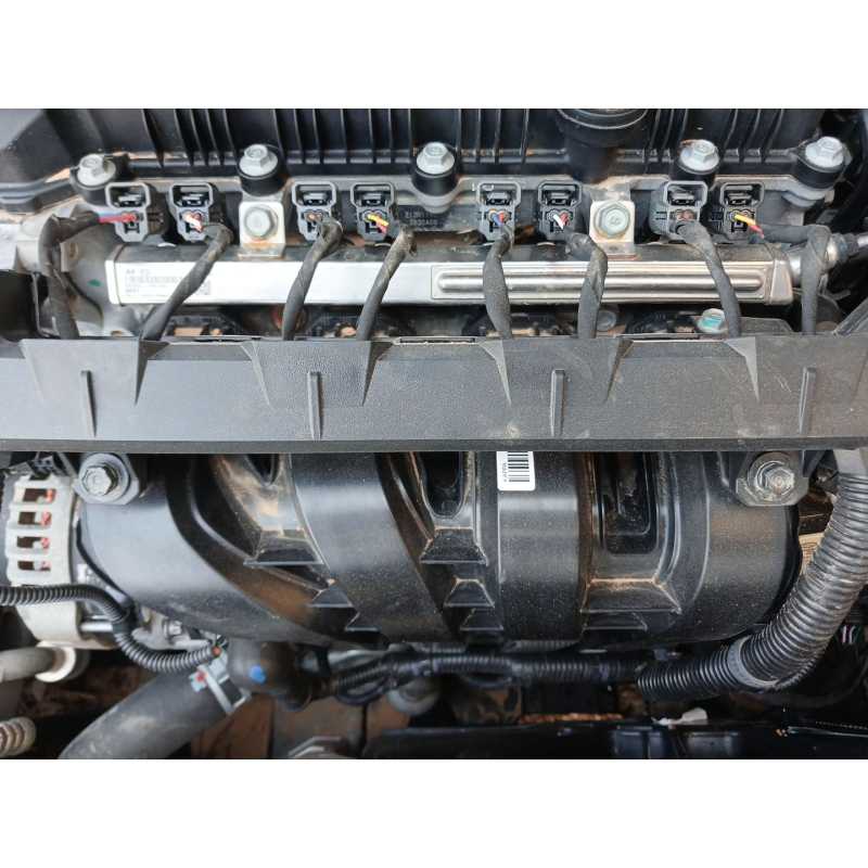Recambio de motor completo para hyundai i30 (pde, pd, pden) 1.5 referencia OEM IAM - Gris 3