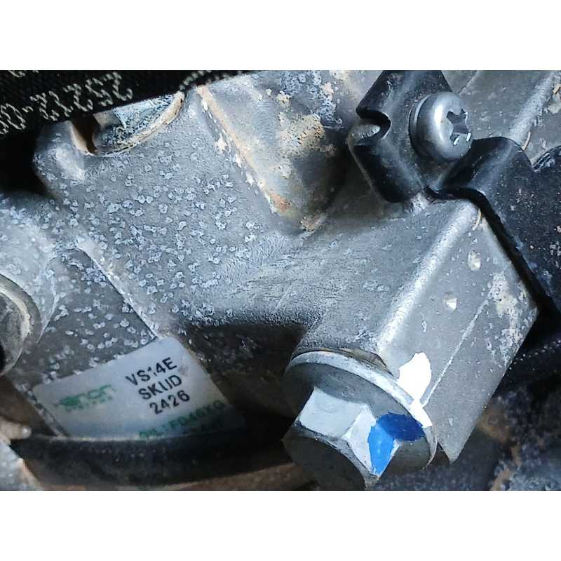 Recambio de compresor aire acondicionado para hyundai i30 (pde, pd, pden) 1.5 referencia OEM IAM VS14E  2426 - Gris 4