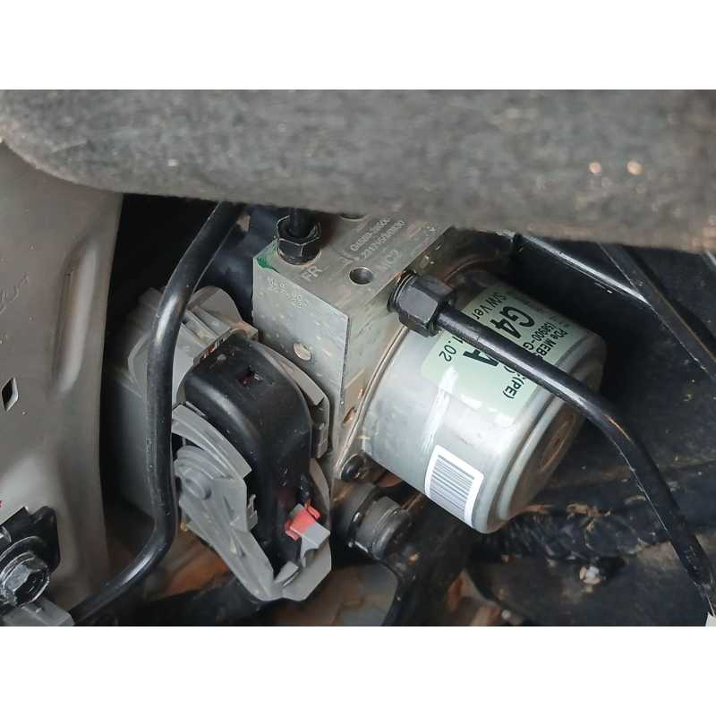 Recambio de abs para hyundai i30 (pd) essence referencia OEM IAM   