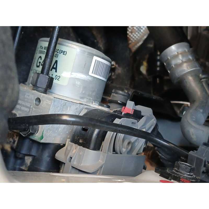 Recambio de abs para hyundai i30 (pde, pd, pden) 1.5 referencia OEM IAM 58900G4EA0 G4EA - Gris 2