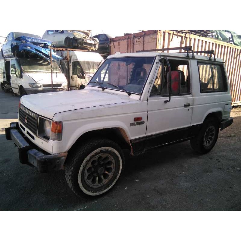 mitsubishi pajero del año 1985
