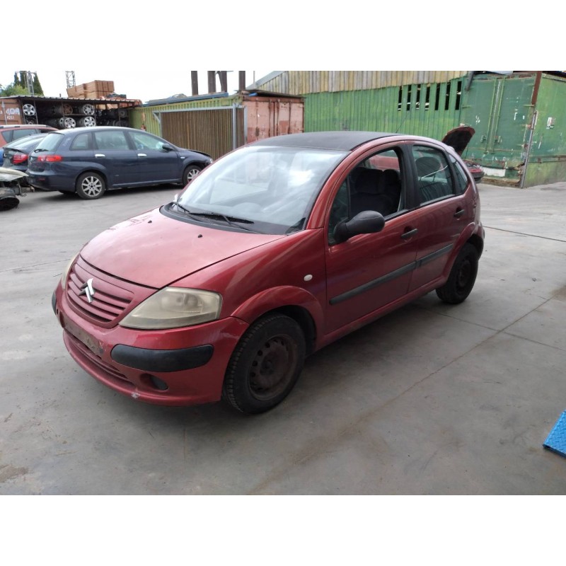 citroën c3 del año 2004