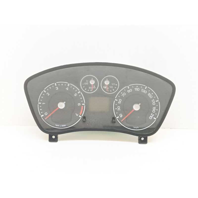 Recambio de cuadro instrumentos para ford fiesta v (jh_, jd_) 1.4 16v referencia OEM IAM 686T10819AF  
