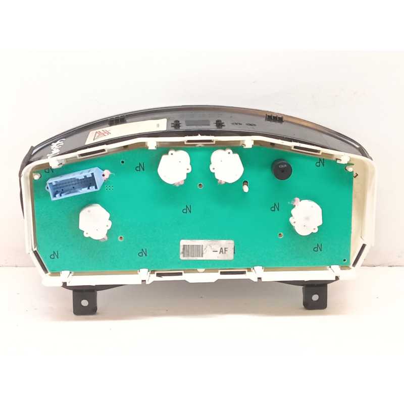 Recambio de cuadro instrumentos para ford fiesta v (jh_, jd_) 1.4 16v referencia OEM IAM 686T10819AF - Gris 3