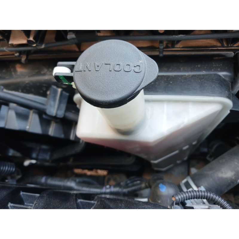 Recambio de electroventilador para hyundai i30 (pde, pd, pden) 1.5 referencia OEM IAM 25389M6000 - Gris 2