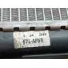 Recambio de radiador agua para renault trafic ii furgoneta (fl) 1.9 dci 100 (fl0c) referencia OEM IAM 3142089  