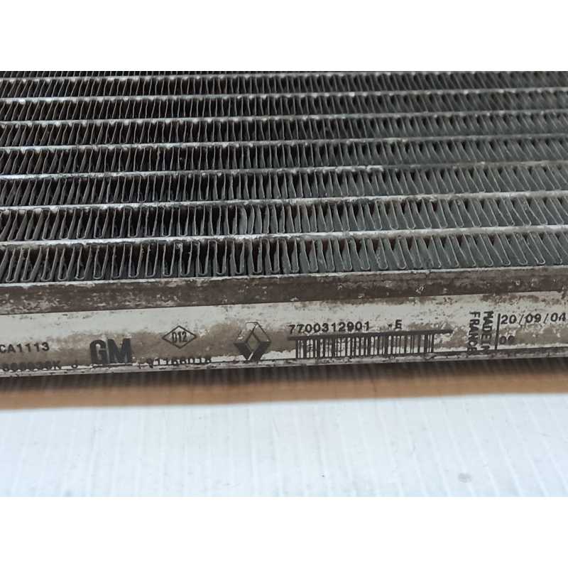 Recambio de condensador / radiador aire acondicionado para renault trafic ii furgoneta (fl) 1.9 dci 100 (fl0c) referencia OEM IA - Blanco 2