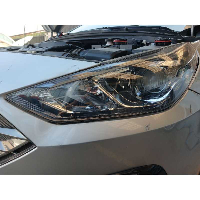 Recambio de faro izquierdo para hyundai i30 (pd) essence referencia OEM IAM   