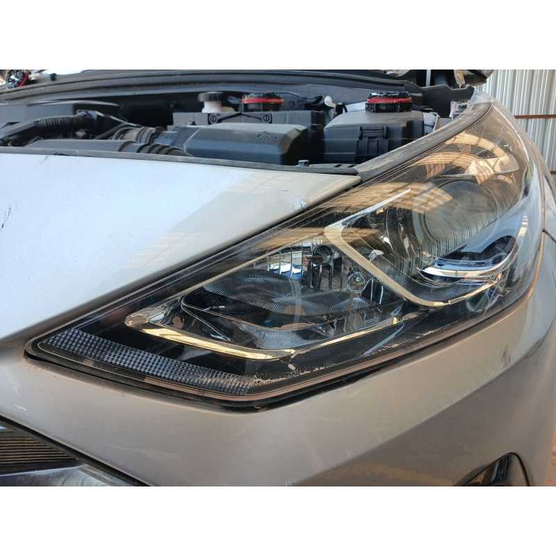 Recambio de faro izquierdo para hyundai i30 (pde, pd, pden) 1.5 referencia OEM IAM 92101G4510 - Gris 2