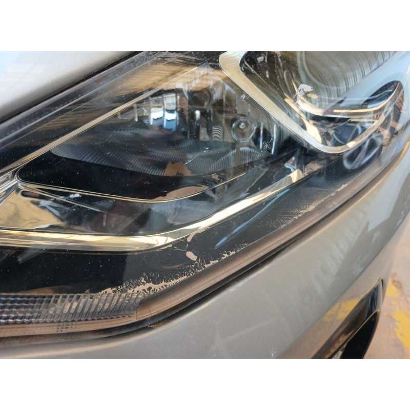 Recambio de faro izquierdo para hyundai i30 (pde, pd, pden) 1.5 referencia OEM IAM 92101G4510 - Gris 4