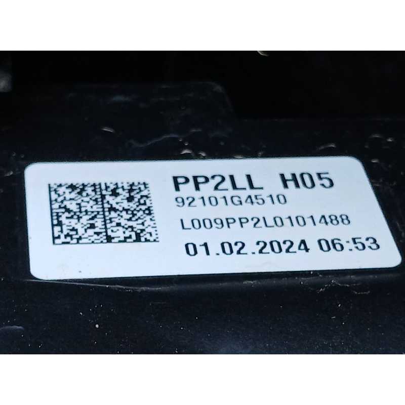 Recambio de faro izquierdo para hyundai i30 (pde, pd, pden) 1.5 referencia OEM IAM 92101G4510 - Gris 5