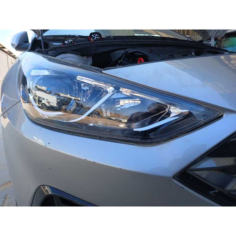 Recambio de faro derecho para hyundai i30 (pde, pd, pden) 1.5 referencia OEM IAM 92102G4510 - Gris 2