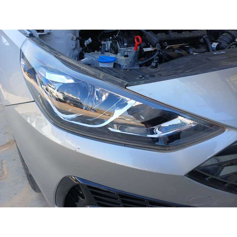 Recambio de faro derecho para hyundai i30 (pde, pd, pden) 1.5 referencia OEM IAM 92102G4510 - Gris 3