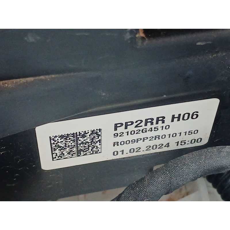 Recambio de faro derecho para hyundai i30 (pde, pd, pden) 1.5 referencia OEM IAM 92102G4510 - Gris 4