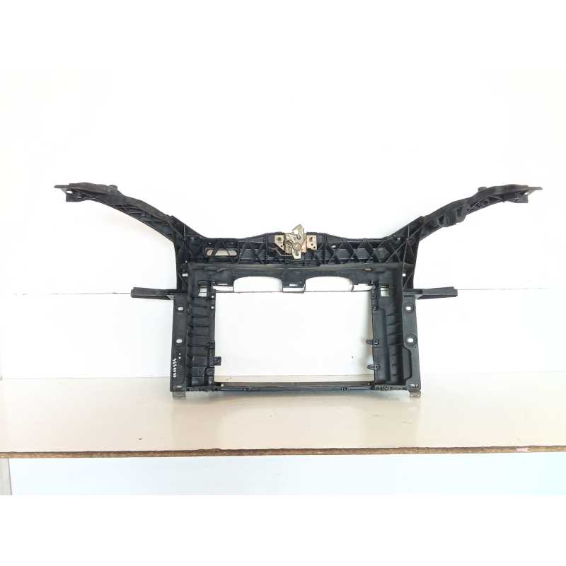 Recambio de panel frontal para ford fiesta v (jh_, jd_) 1.4 16v referencia OEM IAM 6S6HA001A04A 1659A - Gris 3